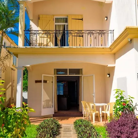 Villa Garcon des iles